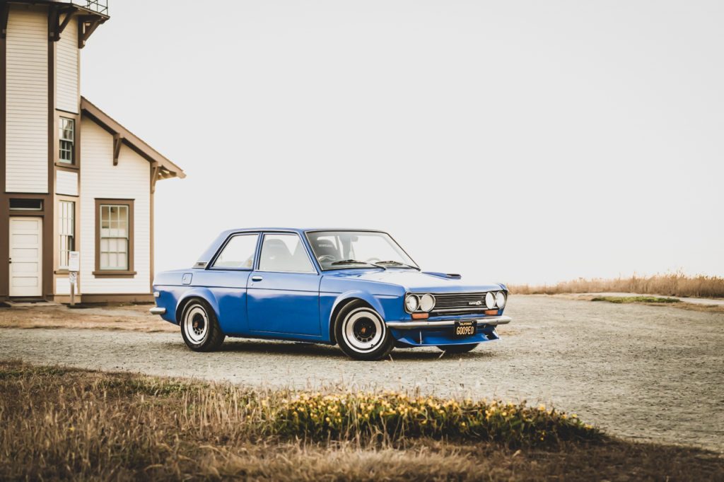 '71 Datsun 510 SR20DET - Pocket Rocket 7