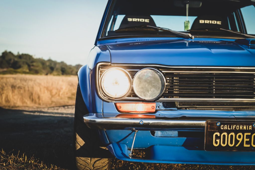 '71 Datsun 510 SR20DET - Pocket Rocket 9
