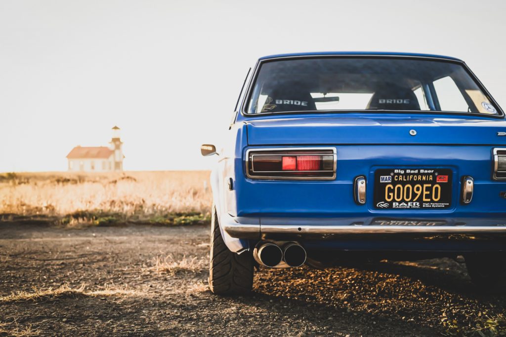 '71 Datsun 510 SR20DET - Pocket Rocket 11