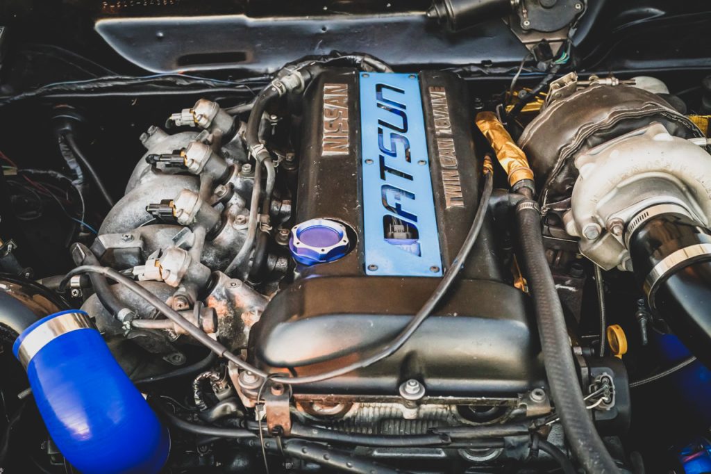 '71 Datsun 510 SR20DET - Pocket Rocket 15