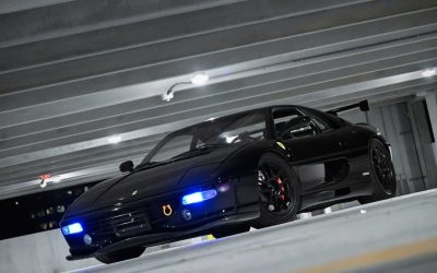 &rsquo;96 Ferrari F355 Challenge Plus… J&rsquo;vous mets de l&rsquo;huile pimentée avec votre pizza ?!