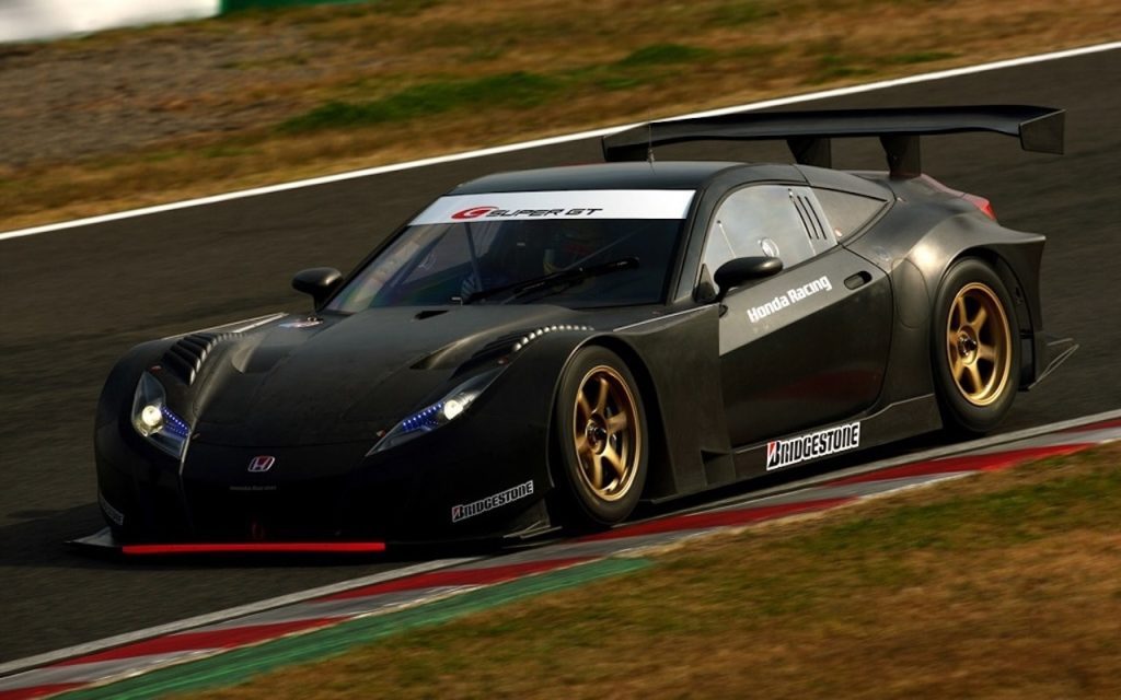 Honda HSV 010 - Le coup de bluff ! 7