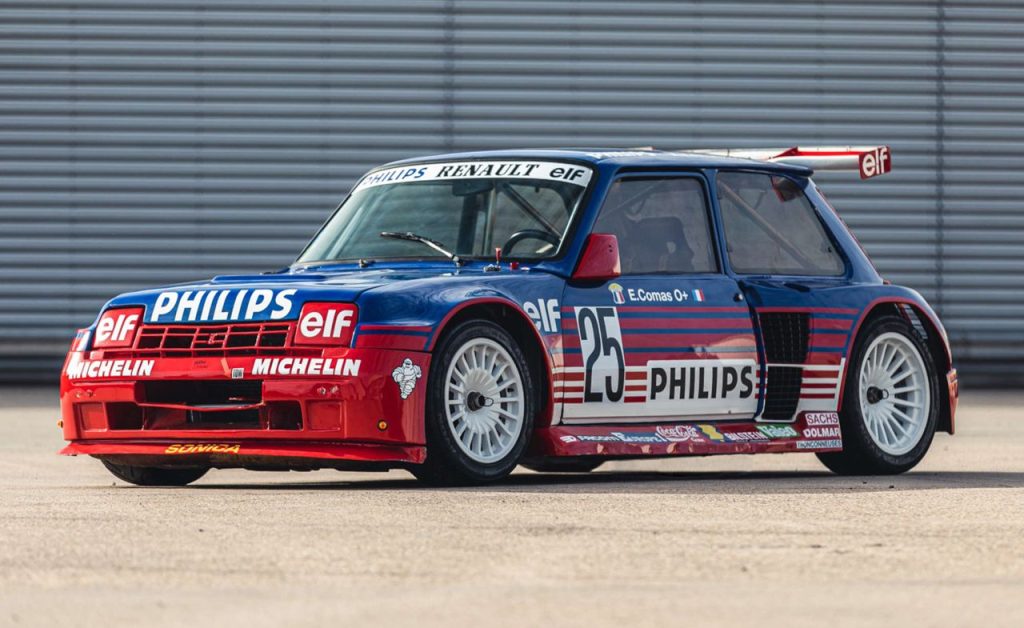 Renault 5 Turbo "Superproduction" - Un bien faible mot ! 9