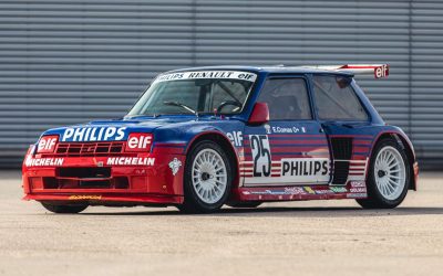 Renault 5 Turbo « Superproduction » – Un bien faible mot !