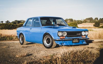 &rsquo;71 Datsun 510 SR20DET – Pocket Rocket