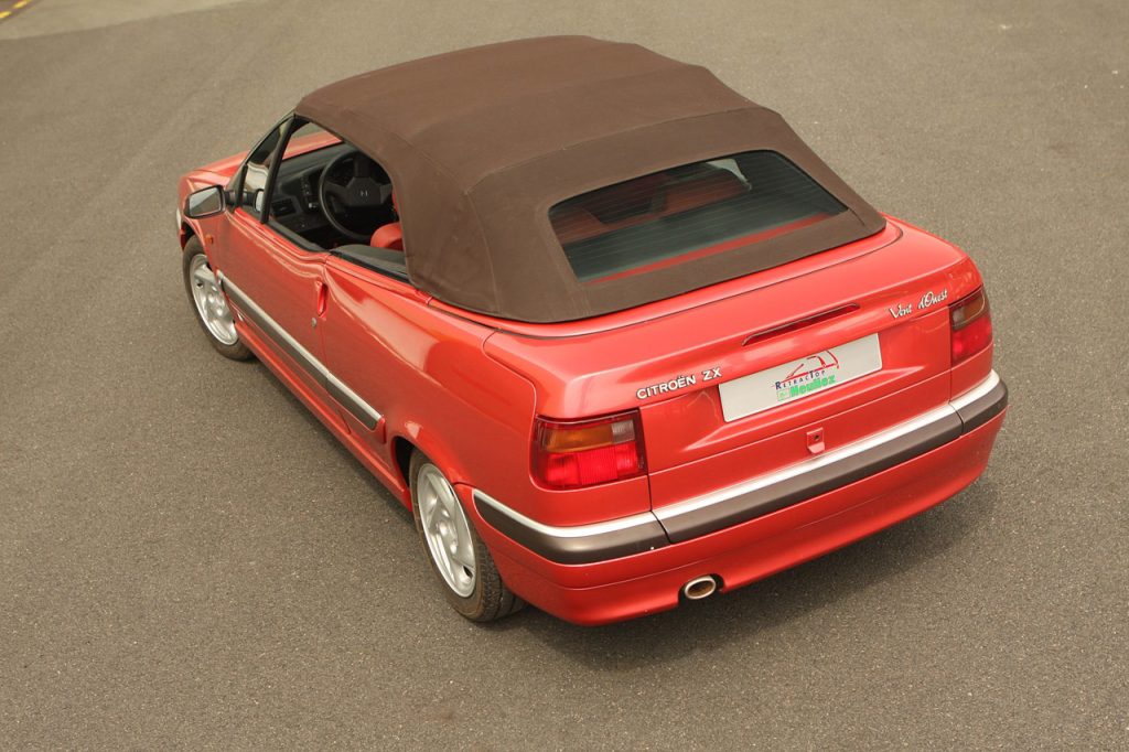 Citroën ZX Vent d'Ouest - Cougar Cab ! 4