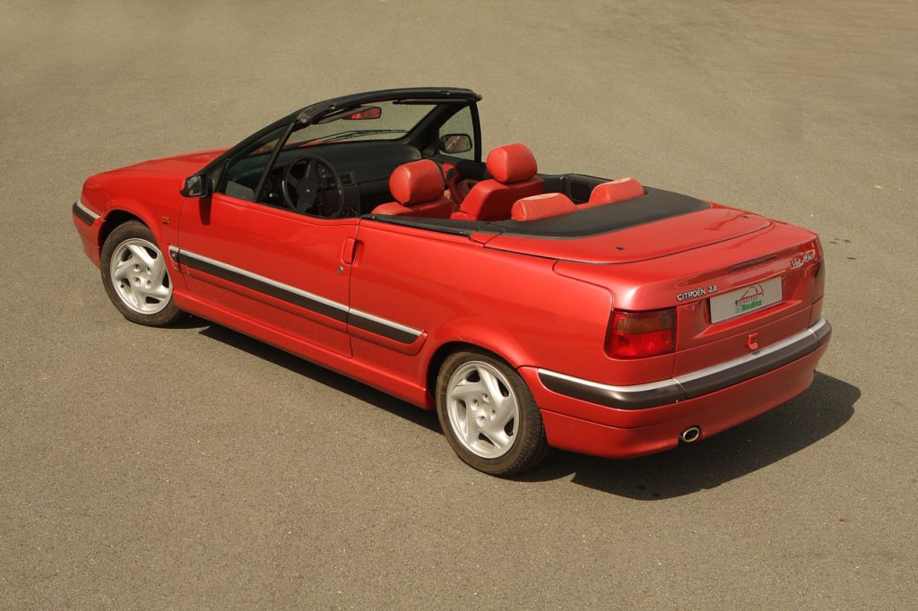 Citroën ZX Vent d'Ouest - Cougar Cab ! 3