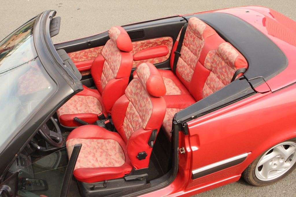 Citroën ZX Vent d'Ouest - Cougar Cab ! 6