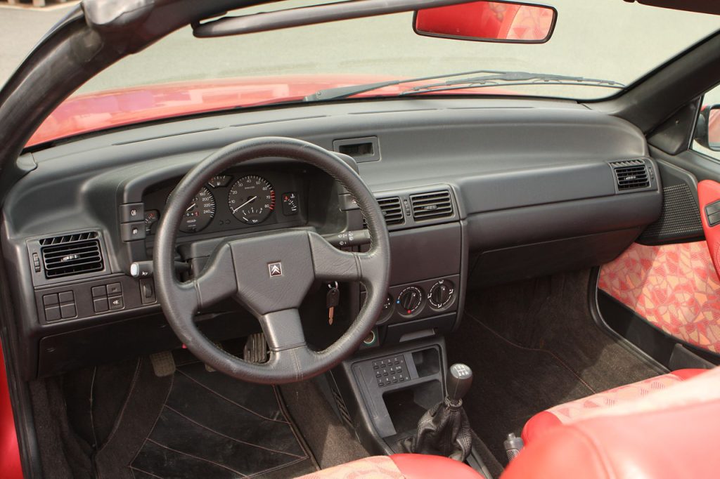 Citroën ZX Vent d'Ouest - Cougar Cab ! 8