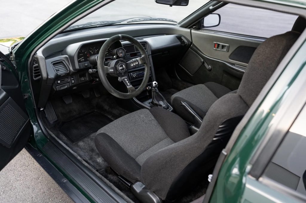 '88 Honda CRX Si... et un turbo pour lui faire découvrir le couple ! 18