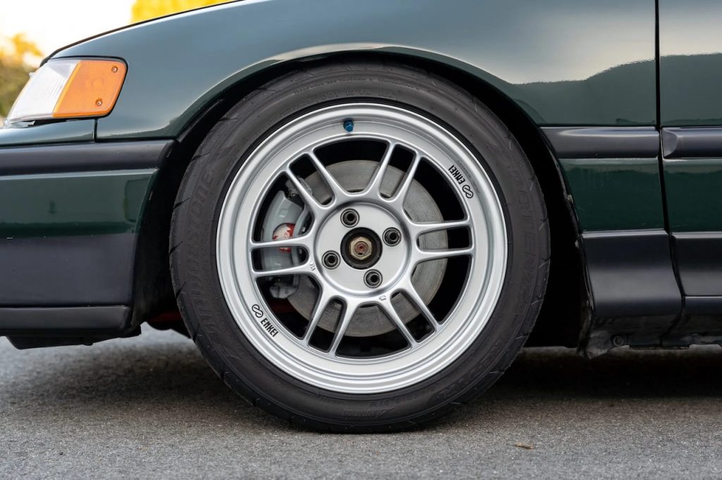 '88 Honda CRX Si... et un turbo pour lui faire découvrir le couple ! 13