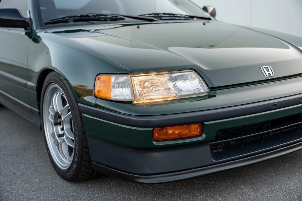 '88 Honda CRX Si... et un turbo pour lui faire découvrir le couple ! 12