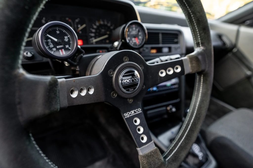 '88 Honda CRX Si... et un turbo pour lui faire découvrir le couple ! 19