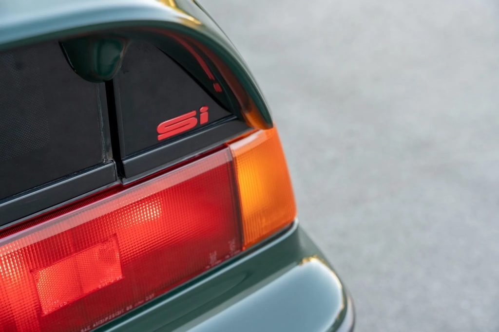 '88 Honda CRX Si... et un turbo pour lui faire découvrir le couple ! 11