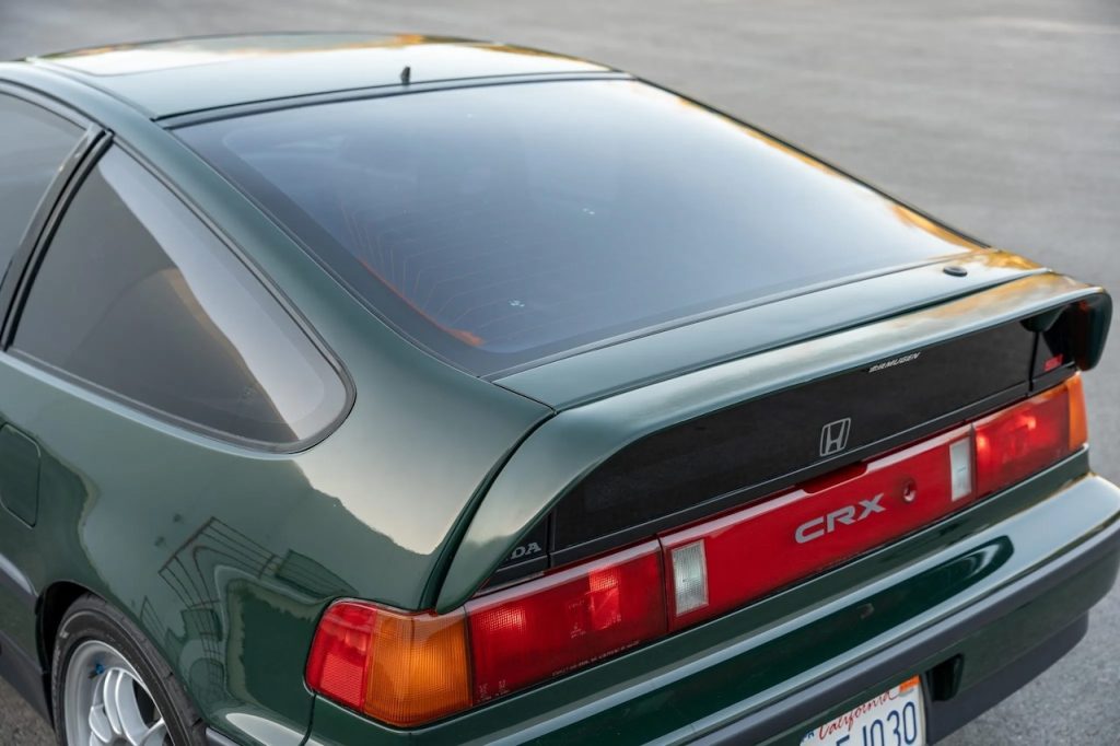 '88 Honda CRX Si... et un turbo pour lui faire découvrir le couple ! 9