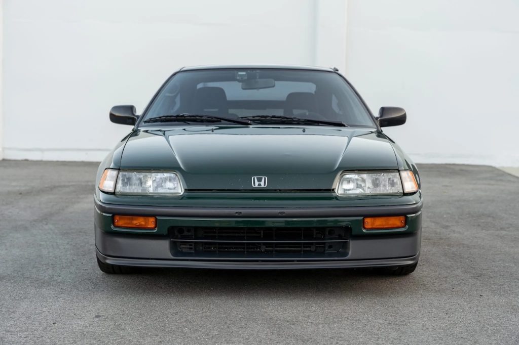 '88 Honda CRX Si... et un turbo pour lui faire découvrir le couple ! 4