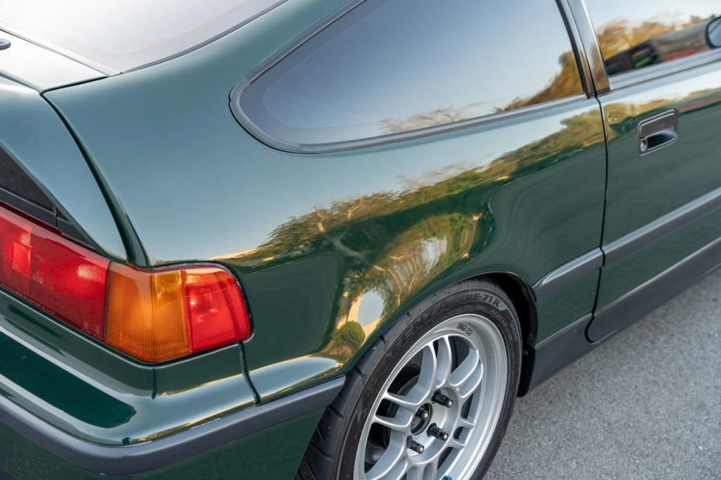 '88 Honda CRX Si... et un turbo pour lui faire découvrir le couple ! 10