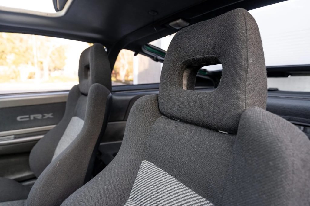 '88 Honda CRX Si... et un turbo pour lui faire découvrir le couple ! 23