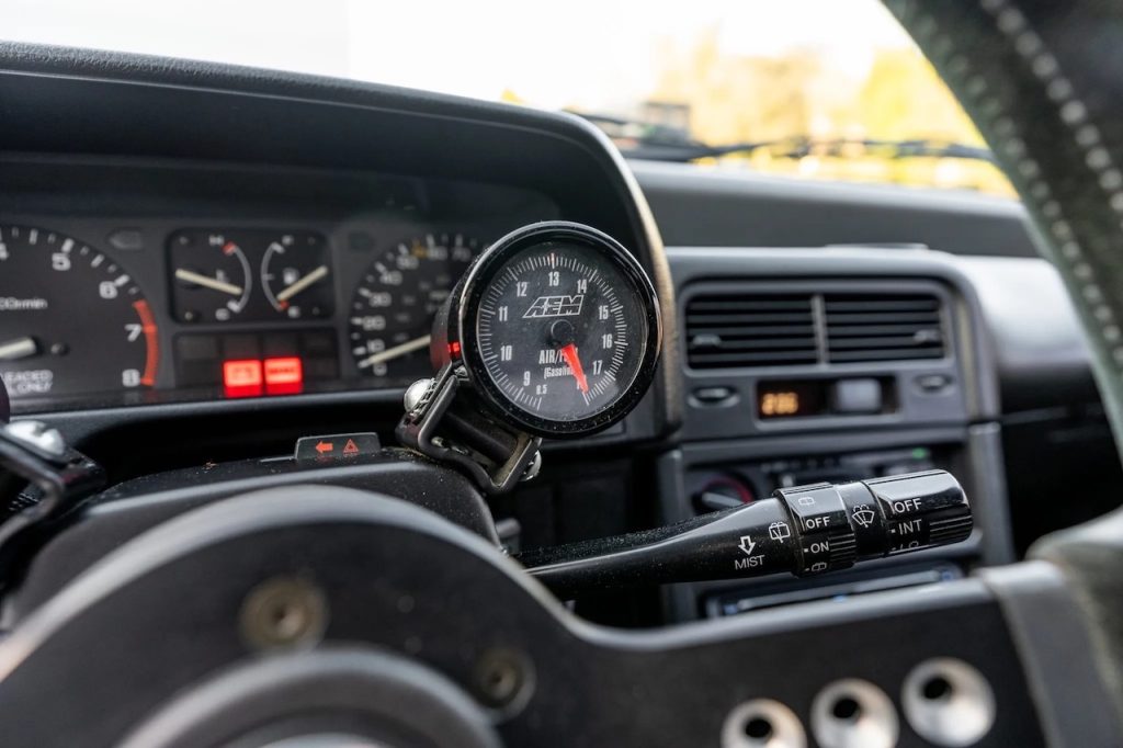 '88 Honda CRX Si... et un turbo pour lui faire découvrir le couple ! 20