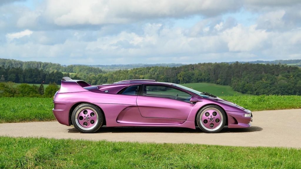 '93 Lamborghini Diablo GTR Evolution - Signée Affolter ! 9