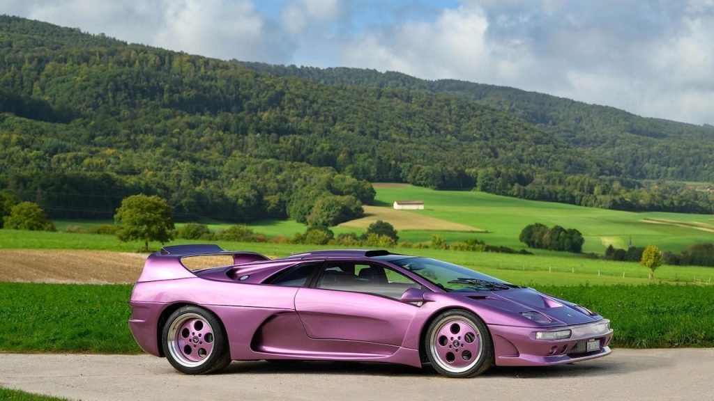 '93 Lamborghini Diablo GTR Evolution - Signée Affolter ! 7