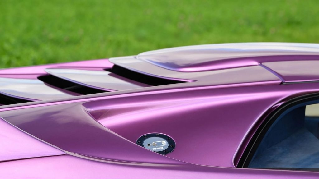 '93 Lamborghini Diablo GTR Evolution - Signée Affolter ! 16