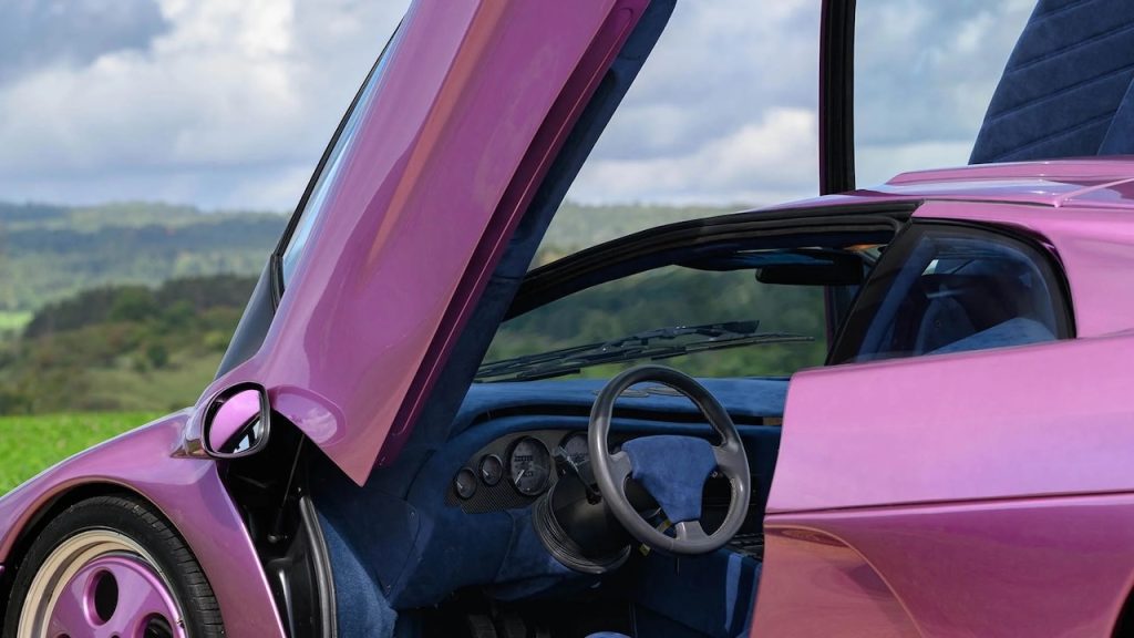 '93 Lamborghini Diablo GTR Evolution - Signée Affolter ! 23