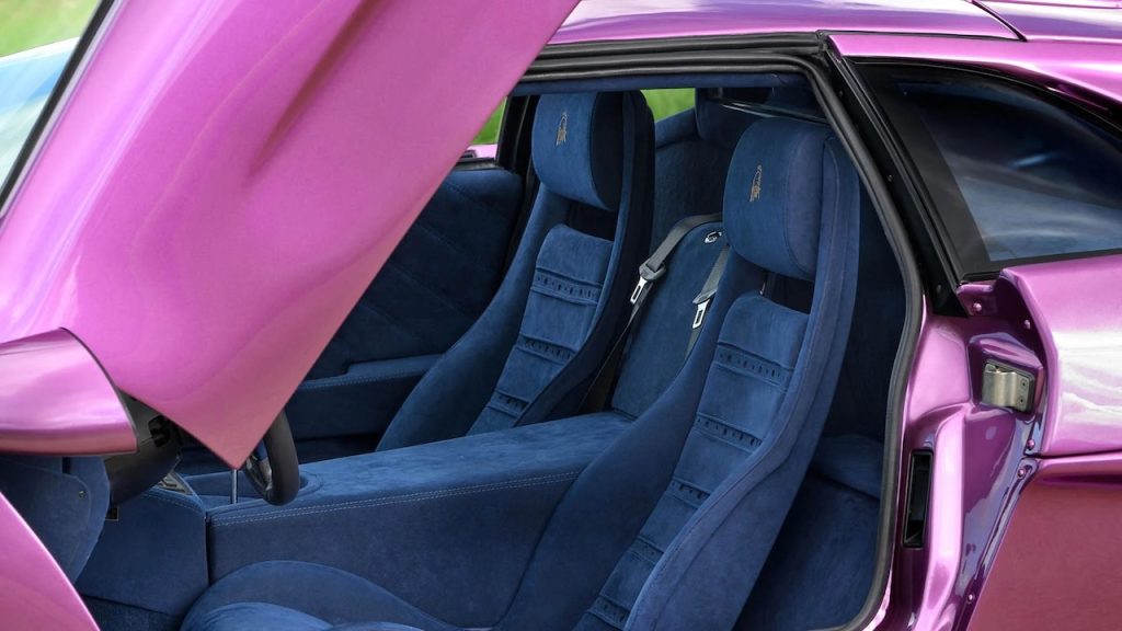 '93 Lamborghini Diablo GTR Evolution - Signée Affolter ! 24