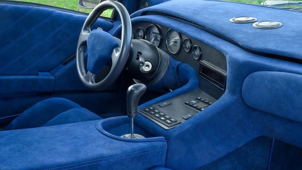 '93 Lamborghini Diablo GTR Evolution - Signée Affolter ! 26