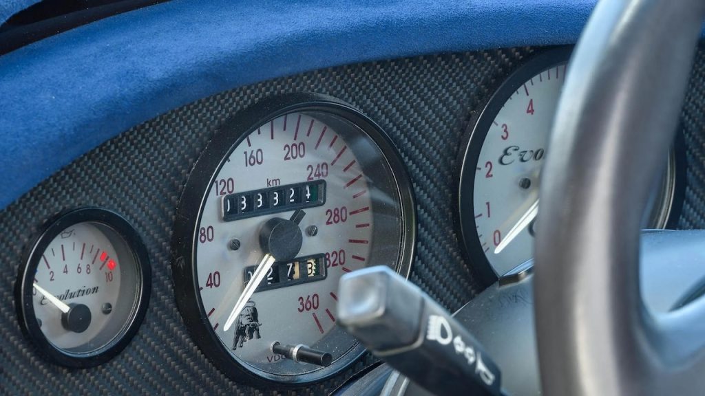 '93 Lamborghini Diablo GTR Evolution - Signée Affolter ! 28