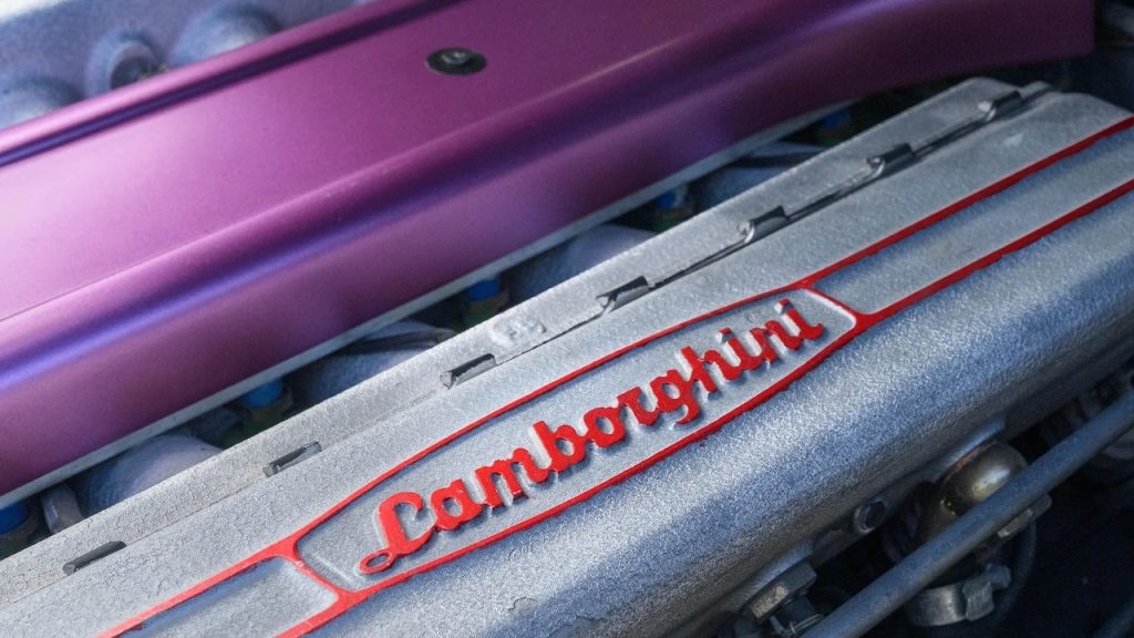 '93 Lamborghini Diablo GTR Evolution - Signée Affolter ! 21