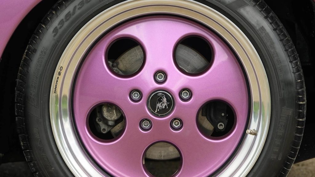 '93 Lamborghini Diablo GTR Evolution - Signée Affolter ! 18