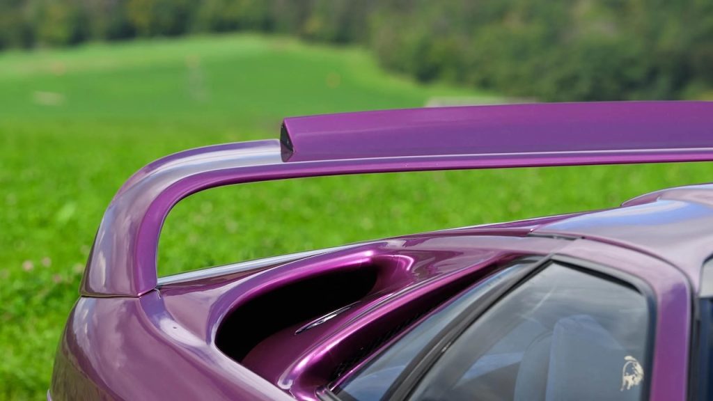 '93 Lamborghini Diablo GTR Evolution - Signée Affolter ! 15