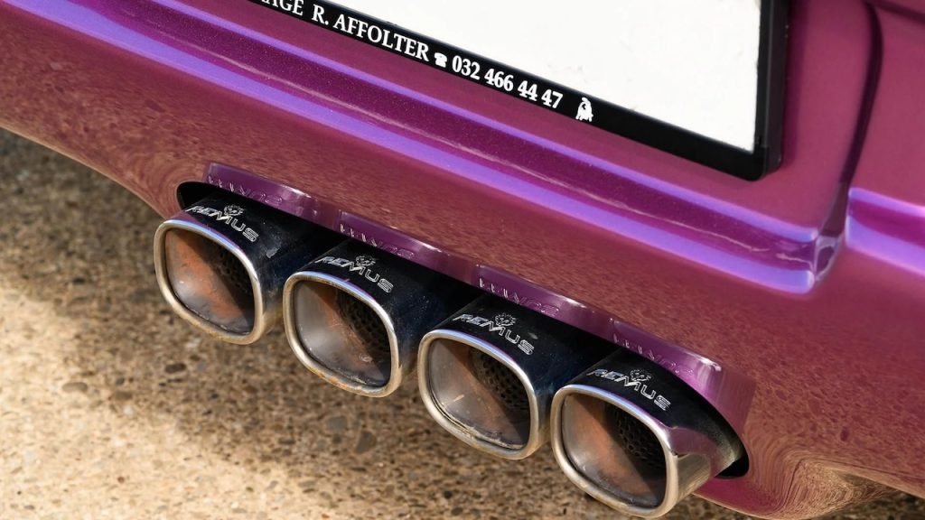 '93 Lamborghini Diablo GTR Evolution - Signée Affolter ! 19