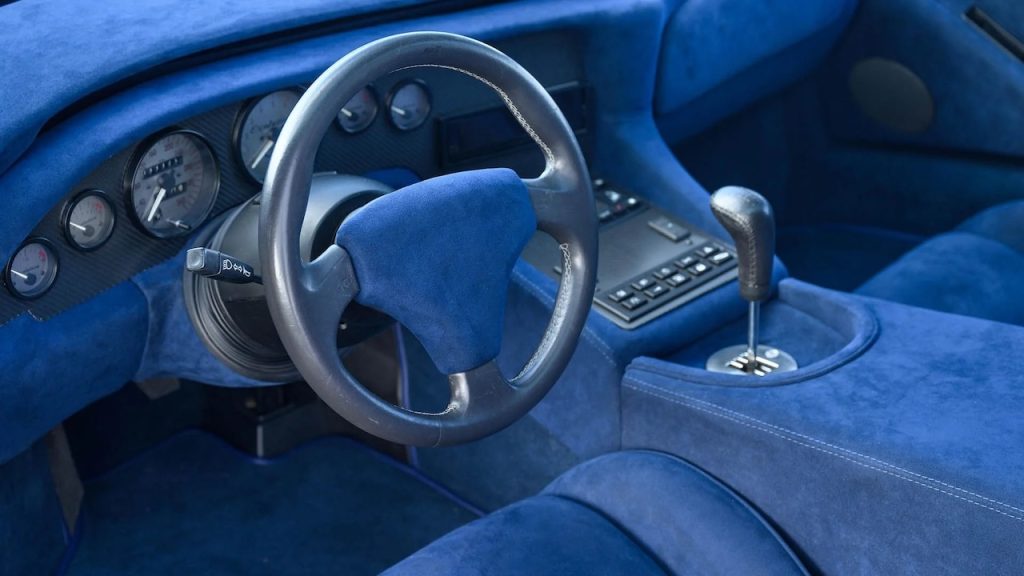 '93 Lamborghini Diablo GTR Evolution - Signée Affolter ! 25