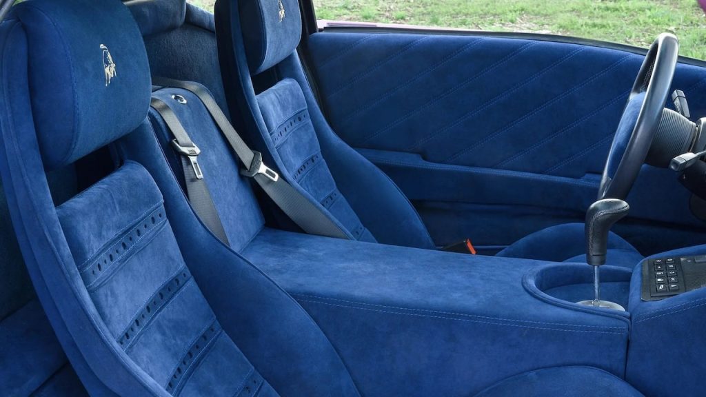 '93 Lamborghini Diablo GTR Evolution - Signée Affolter ! 27