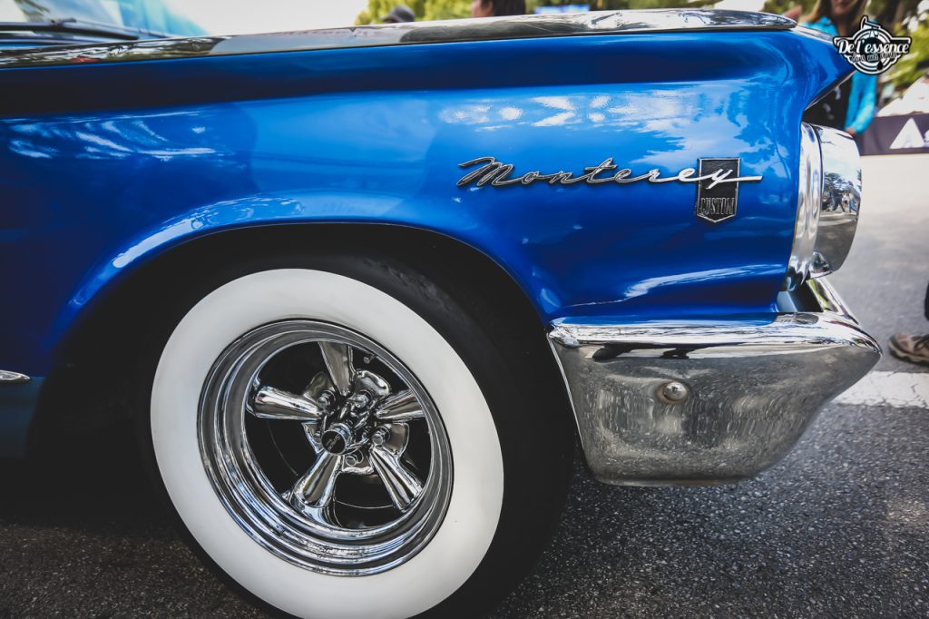 Monterey Car Week - Carmel Concours for a Cause 78