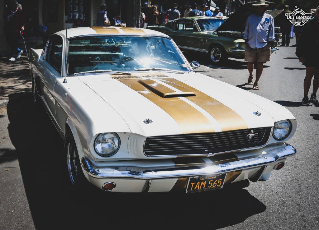 Monterey Car Week - Carmel Concours for a Cause 68