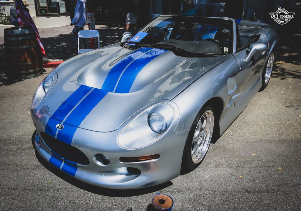 Monterey Car Week - Carmel Concours for a Cause 66