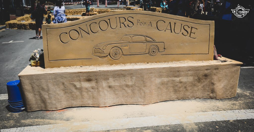 Monterey Car Week - Carmel Concours for a Cause 2