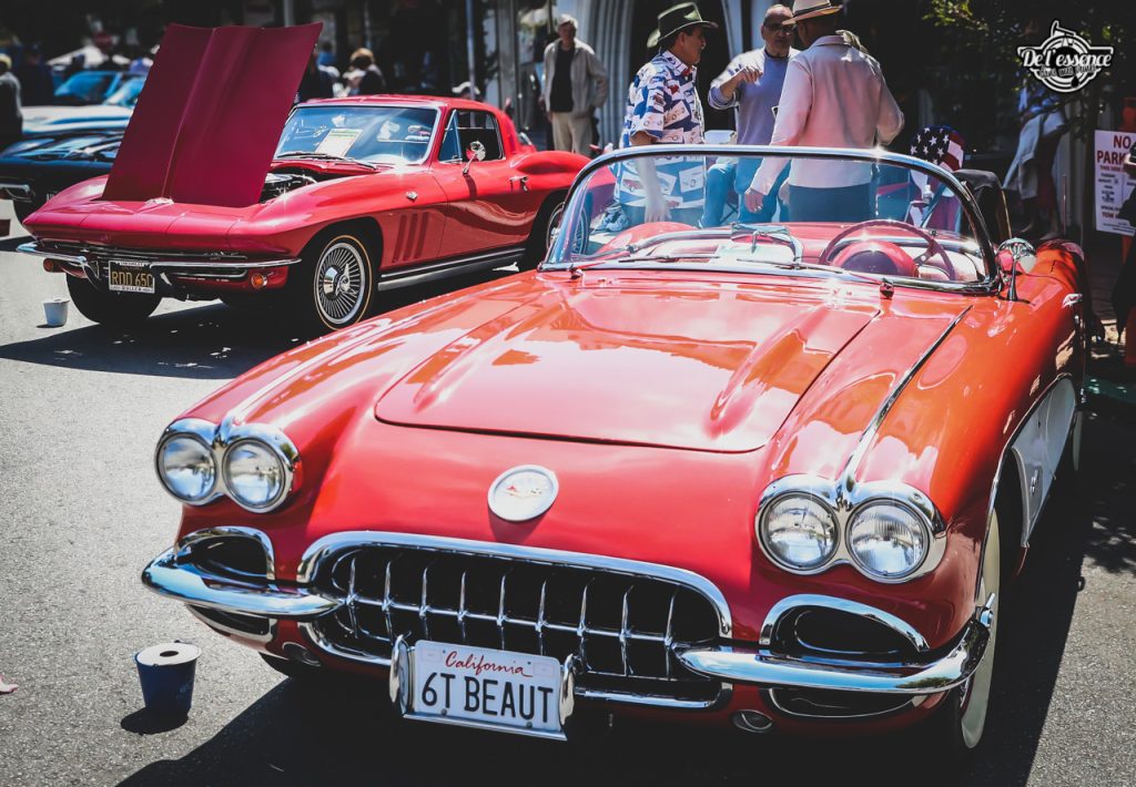 Monterey Car Week - Carmel Concours for a Cause 65
