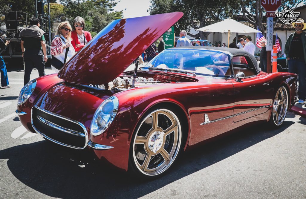 Monterey Car Week - Carmel Concours for a Cause 64