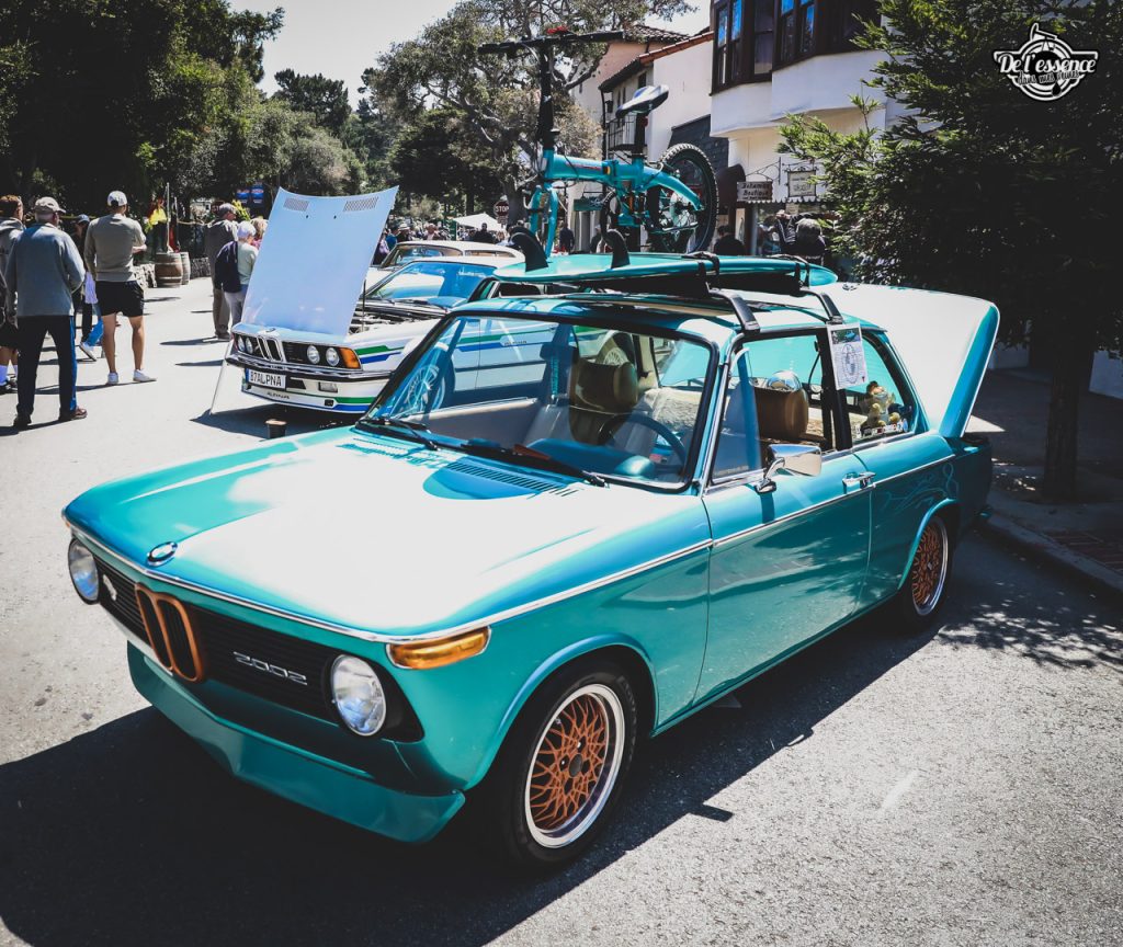 Monterey Car Week - Carmel Concours for a Cause 62