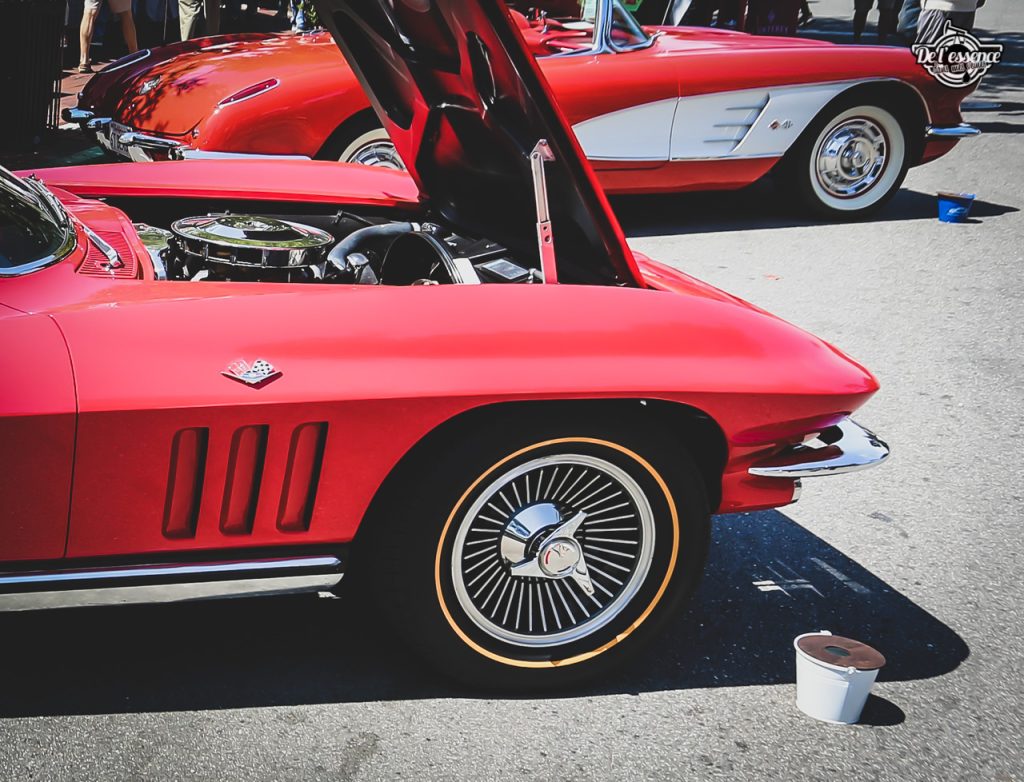 Monterey Car Week - Carmel Concours for a Cause 77