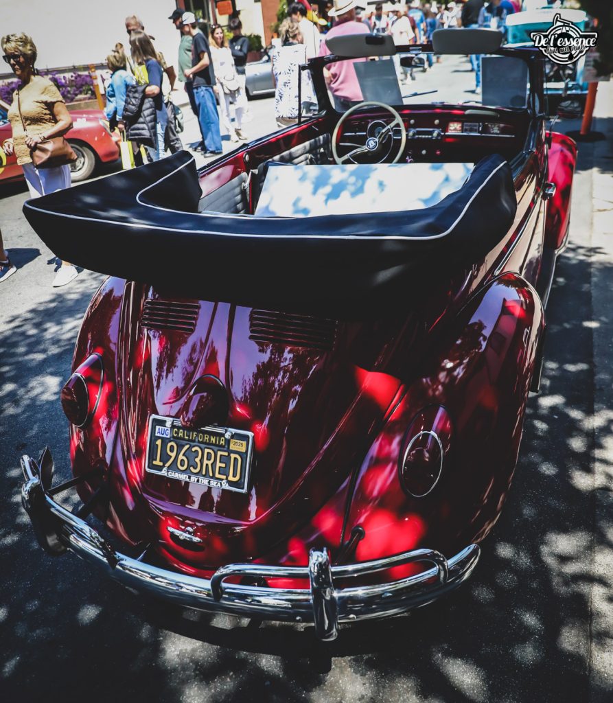 Monterey Car Week - Carmel Concours for a Cause 52