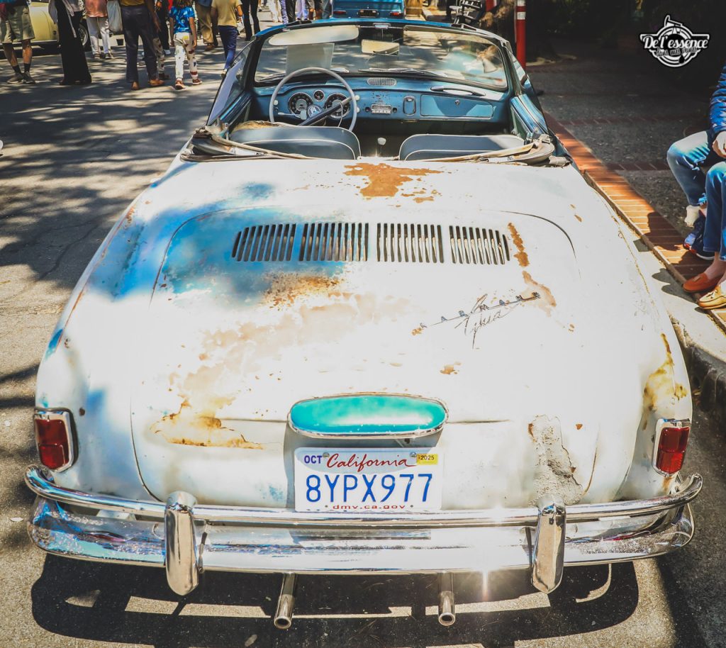Monterey Car Week - Carmel Concours for a Cause 51