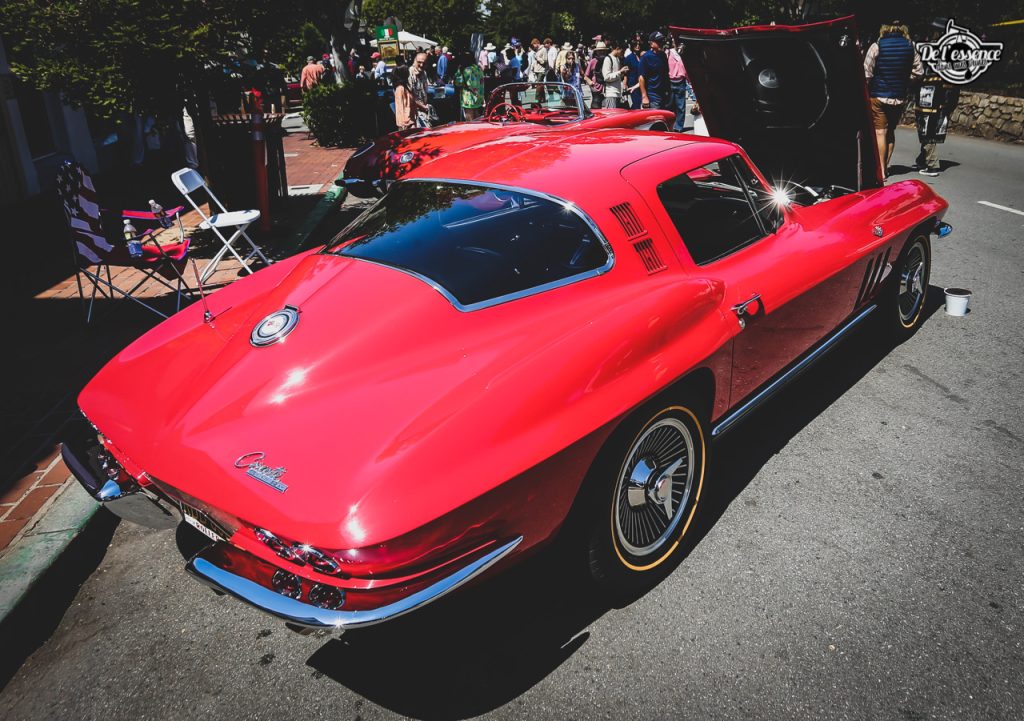 Monterey Car Week - Carmel Concours for a Cause 76