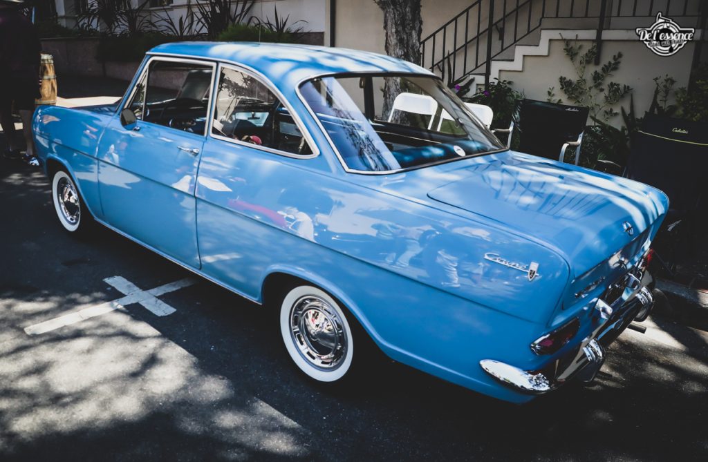 Monterey Car Week - Carmel Concours for a Cause 50