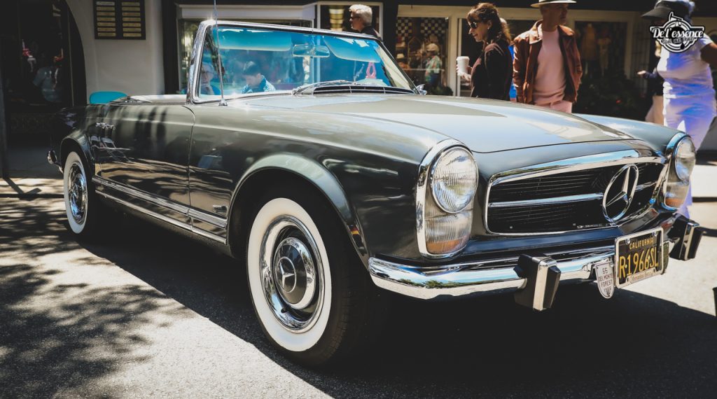 Monterey Car Week - Carmel Concours for a Cause 49