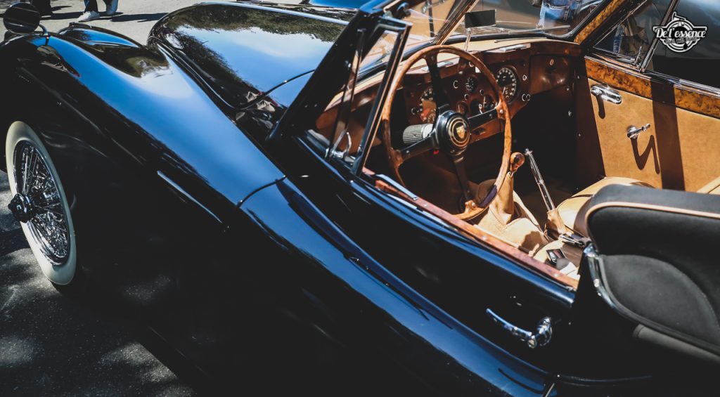 Monterey Car Week - Carmel Concours for a Cause 46